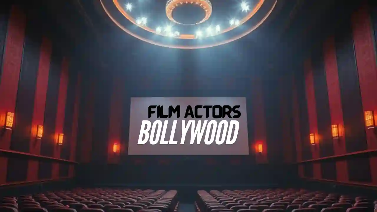 Bollywood actors