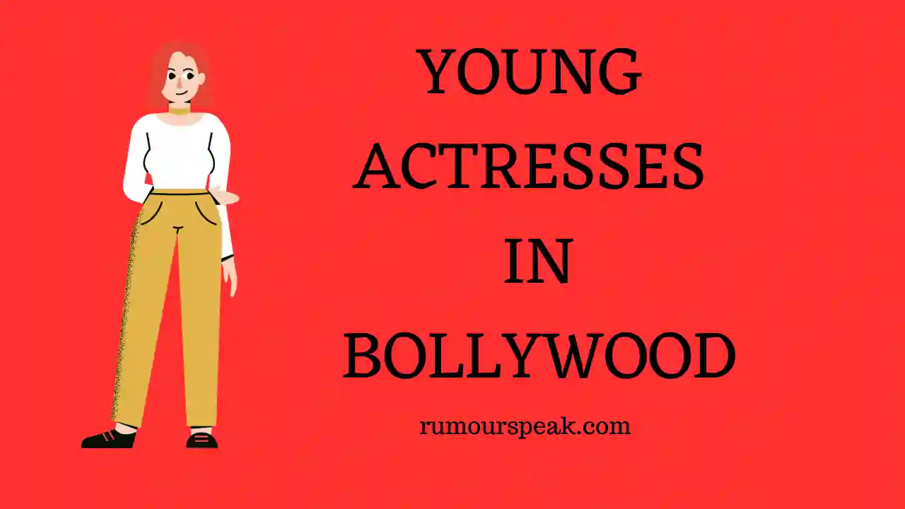 Bollywood young actress