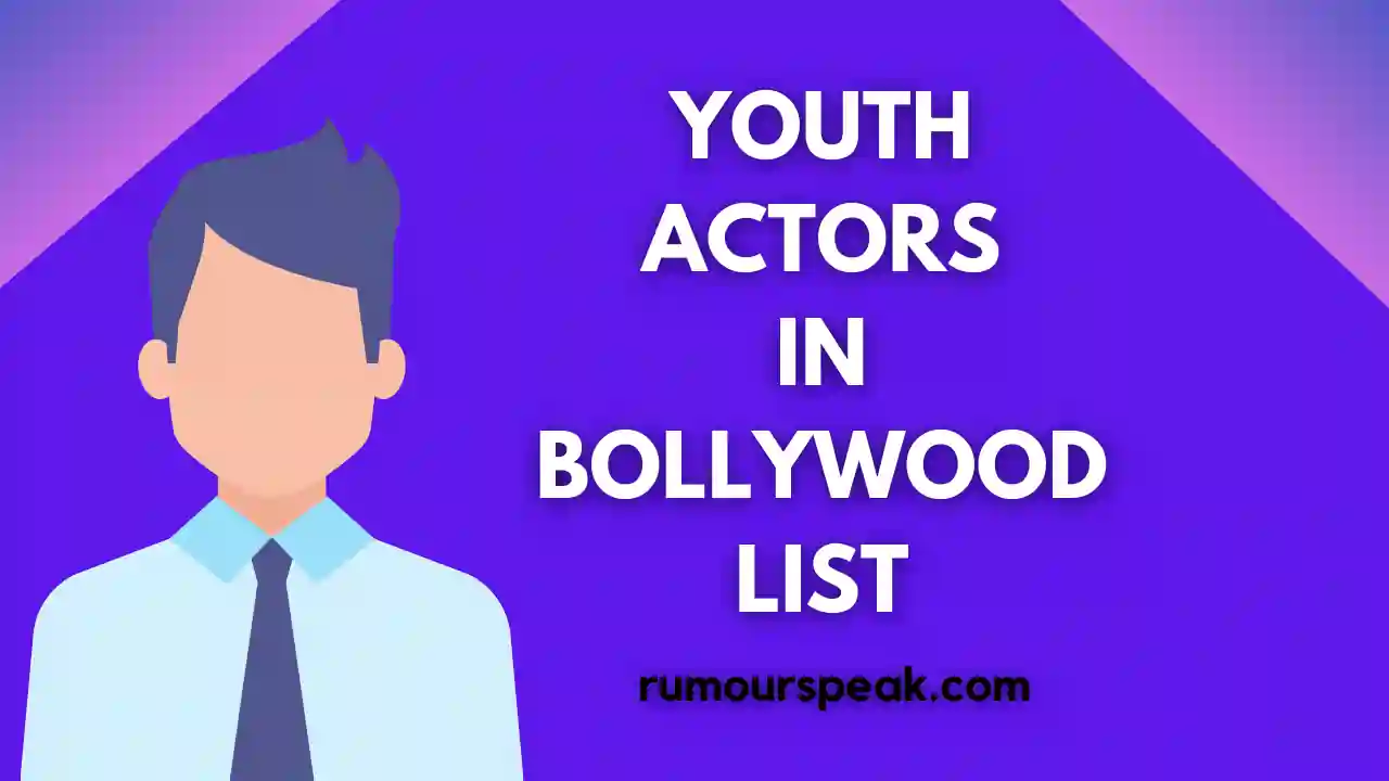 Bollywood young actors