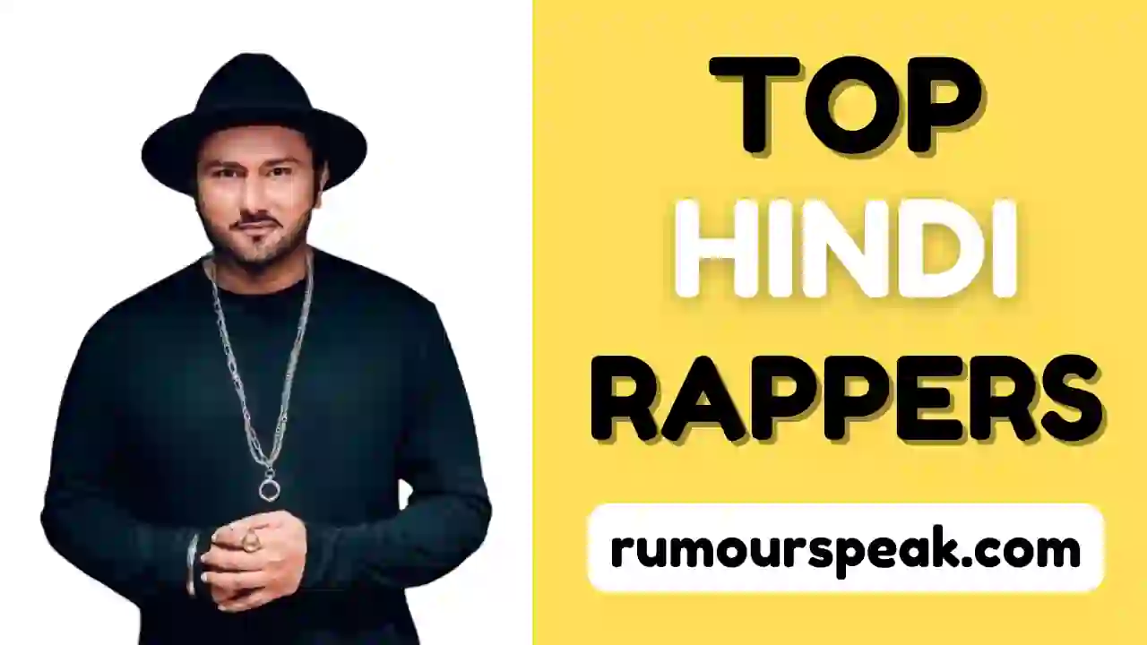 hindi hiphop rappers