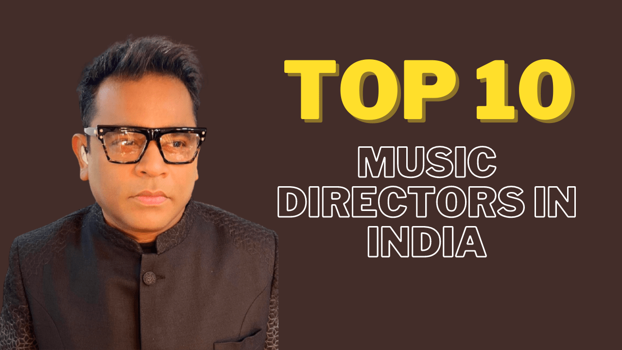 popular music directors in india