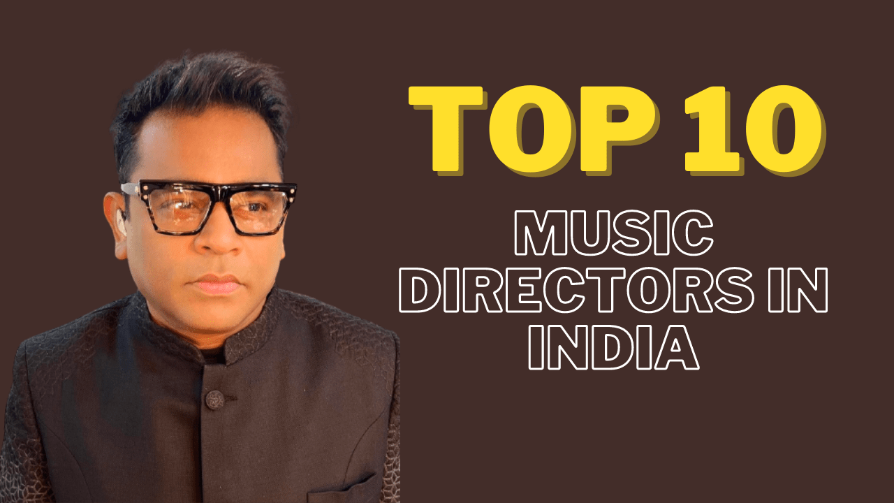 Indian music directors